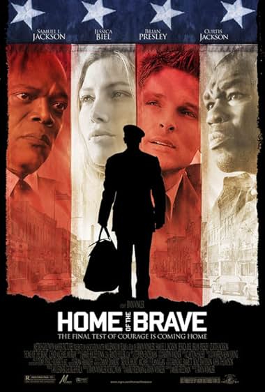 Famous quotes from Hollywood movie : Home of the Brave (2006)