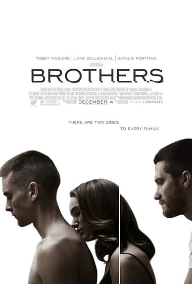 Famous quotes from Hollywood movie : Brothers (2009)