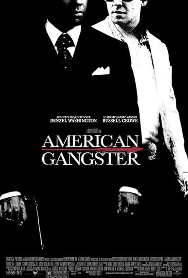 Famous quotes from Hollywood movie : American Gangster (2007) - Part (3)