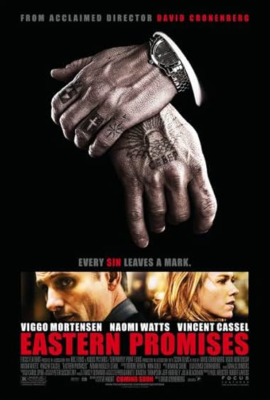 Famous quotes from Hollywood movie : Eastern Promises (2007)