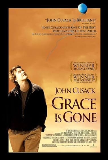 Famous quotes from Hollywood movie : Grace Is Gone (2007)