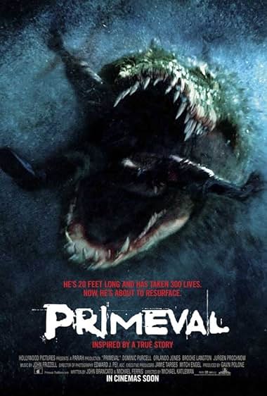 Famous quotes from Hollywood movie : Primeval (2007)