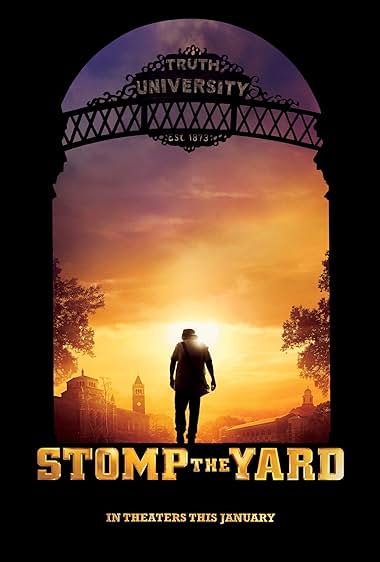 Famous trivia from Hollywood movie : Stomp the Yard (2007)