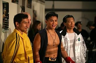 Famous trivia from Hollywood movie : Blizhniy Boy: The Ultimate Fighter (2007)
