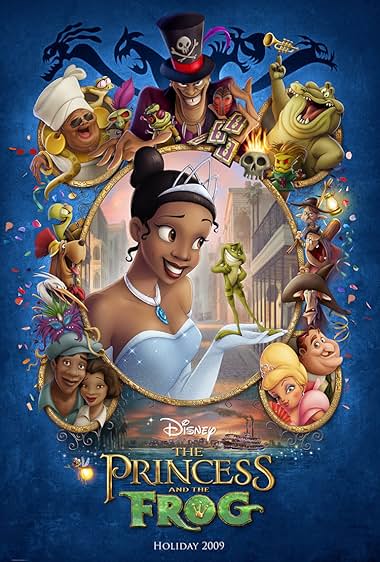 Famous quotes from Hollywood movie : The Princess and the Frog (2009) - Part (4)