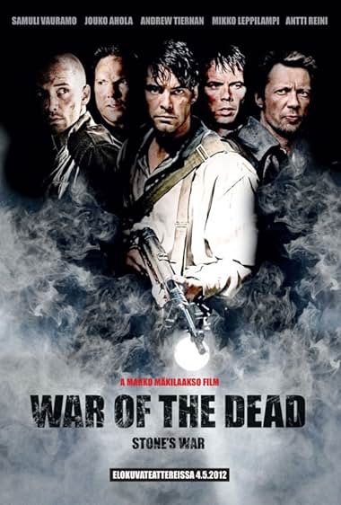 Famous trivia from Hollywood movie : War of the Dead (2011)