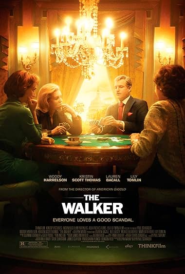 Famous trivia from Hollywood movie : The Walker (2007)