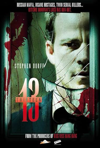 Famous quotes from Hollywood movie : Botched (2007)