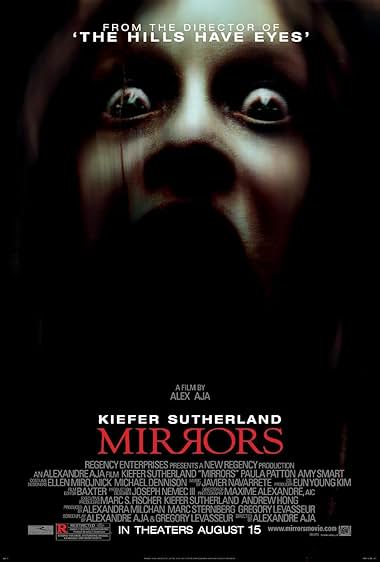 Famous quotes from Hollywood movie : Mirrors (2008)