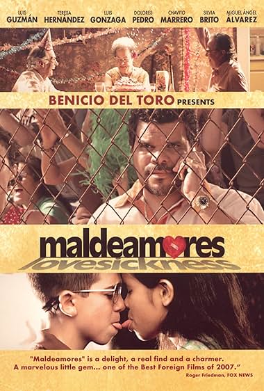 Famous trivia from Hollywood movie : Maldeamores (2007)