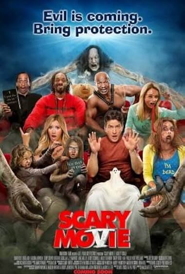Famous trivia from Hollywood movie : Scary Movie 5 (2011)