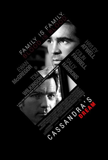 Famous quotes from Hollywood movie : Cassandra's Dream (2007)