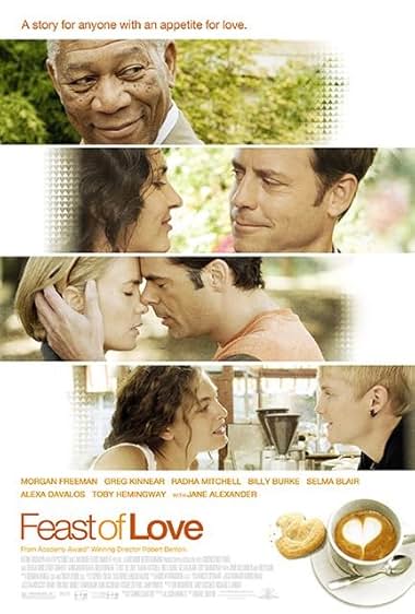 Famous trivia from Hollywood movie : Feast of Love (2007)