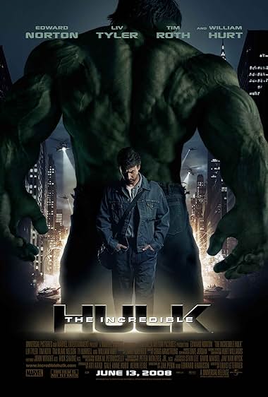 Famous quotes from Hollywood movie : The Incredible Hulk (2008) - Part (2)