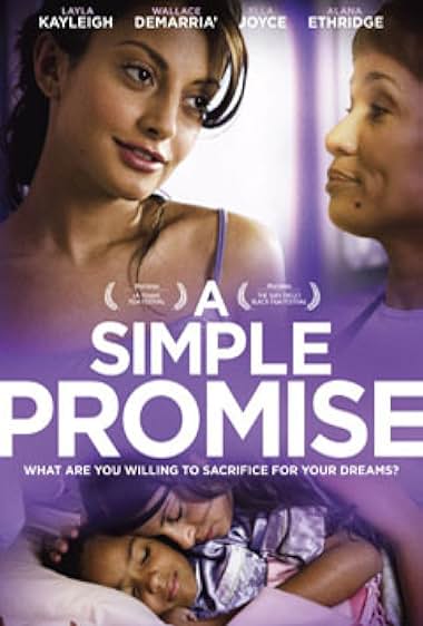 Famous quotes from Hollywood movie : A Simple Promise (2008)