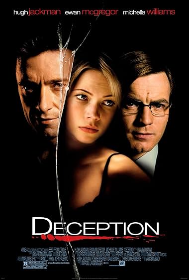 Famous quotes from Hollywood movie : Deception (2008)
