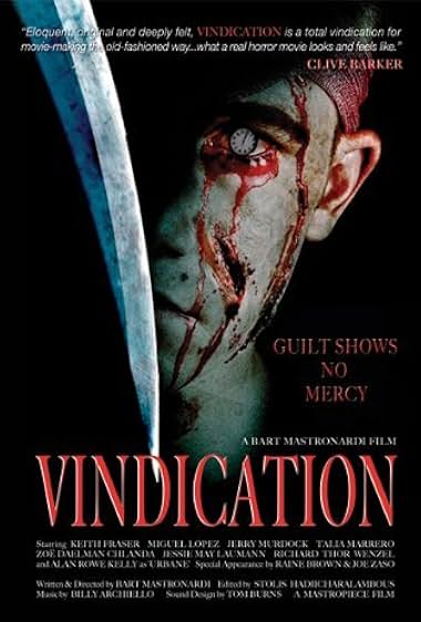 Famous trivia from Hollywood movie : Vindication (2006)
