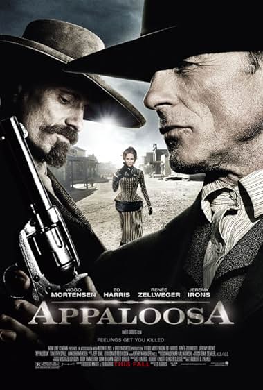 Famous trivia from Hollywood movie : Appaloosa (2008)