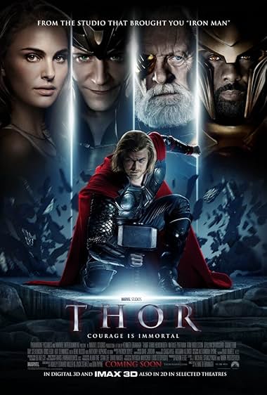 Famous quotes from Hollywood movie : Thor (2011) - Part (9)