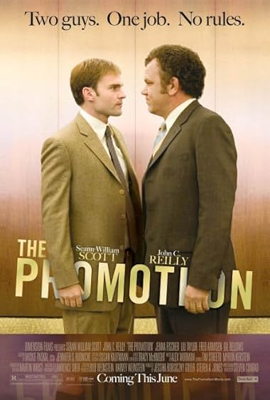Famous quotes from Hollywood movie : The Promotion (2008)