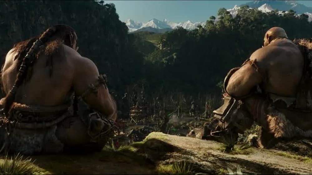 Famous trivia from Hollywood movie : Warcraft (2013)