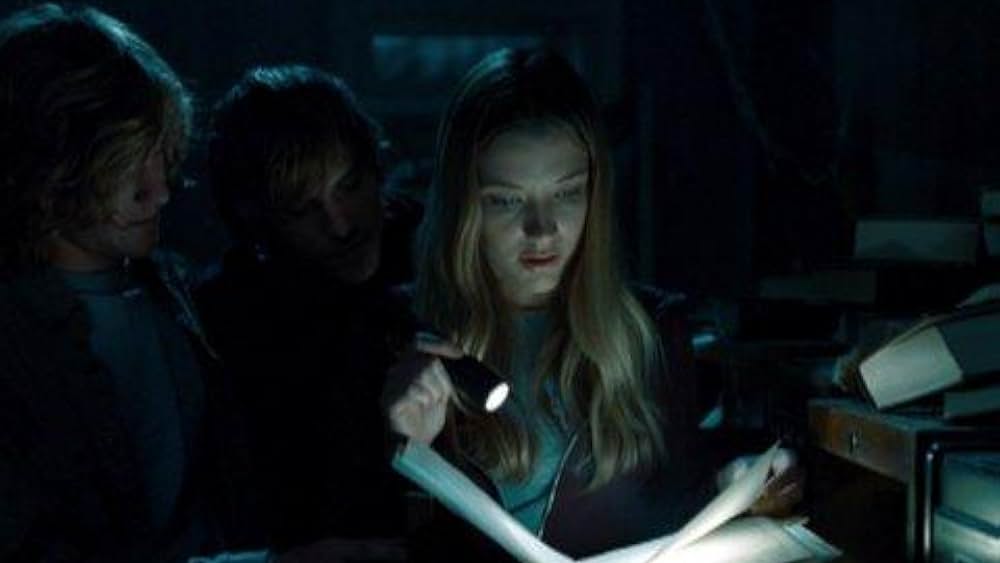 Famous quotes from Hollywood movie : Asylum (2008)