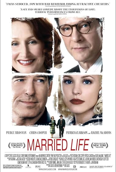 Famous quotes from Hollywood movie : Married Life (2007)