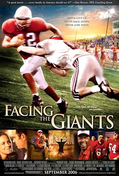Famous quotes from Hollywood movie : Facing the Giants (2006) - Part (2)