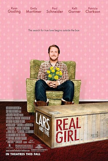 Famous quotes from Hollywood movie : Lars and the Real Girl (2007) - Part (2)