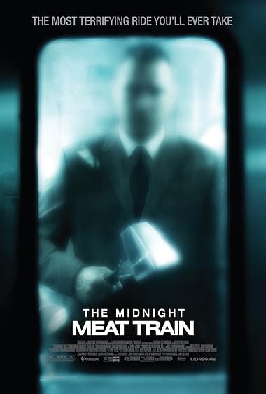 Famous trivia from Hollywood movie : The Midnight Meat Train (2008)