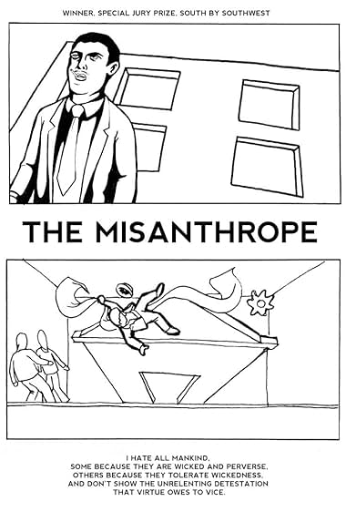 Famous trivia from Hollywood movie : The Misanthrope (2001)