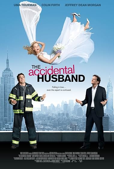 Famous trivia from Hollywood movie : The Accidental Husband (2008)