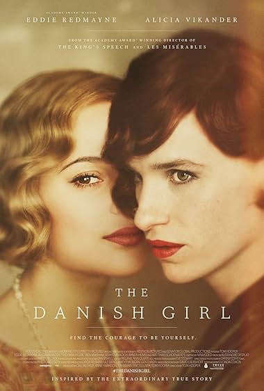 Famous trivia from Hollywood movie : The Danish Girl (2012)