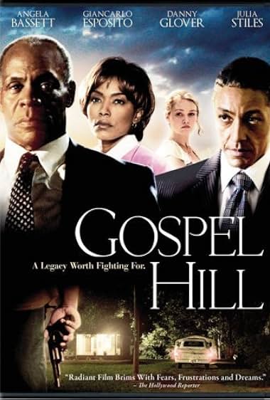 Famous trivia from Hollywood movie : Gospel Hill (2008)