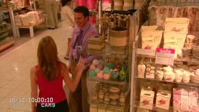 Famous trivia from Hollywood movie : Look (2007)
