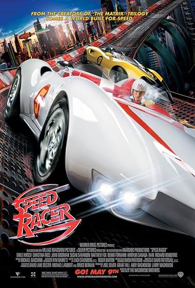Famous trivia from Hollywood movie : Speed Racer (2008) - Part (2)