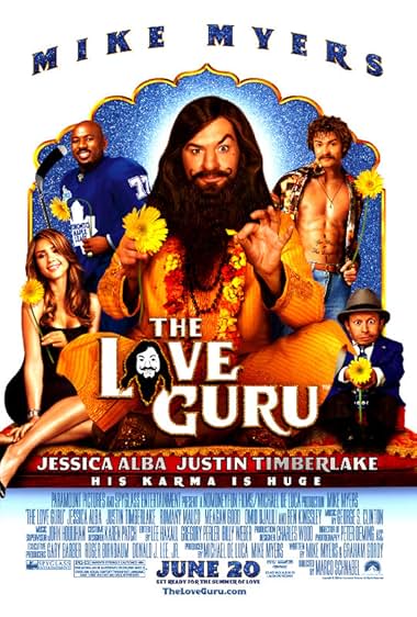 Famous quotes from Hollywood movie : The Love Guru (2008) - Part (2)