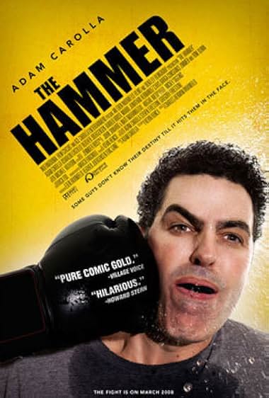 Famous trivia from Hollywood movie : The Hammer (2007)