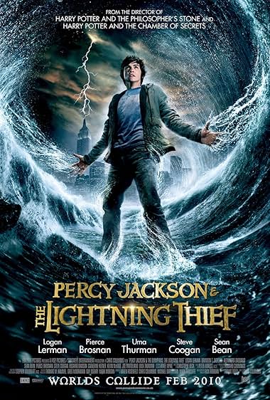 Famous quotes from Hollywood movie : Percy Jackson & the Olympians: The Lightning Thief (2010)