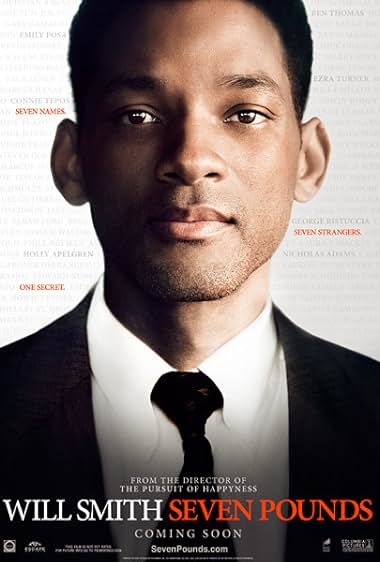Famous quotes from Hollywood movie : Seven Pounds (2008)