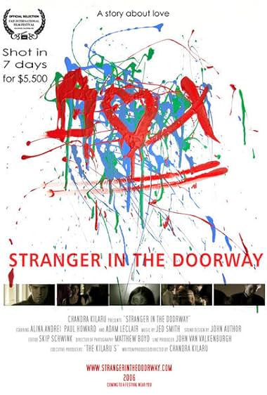 Famous trivia from Hollywood movie : Stranger in the Doorway (2006)
