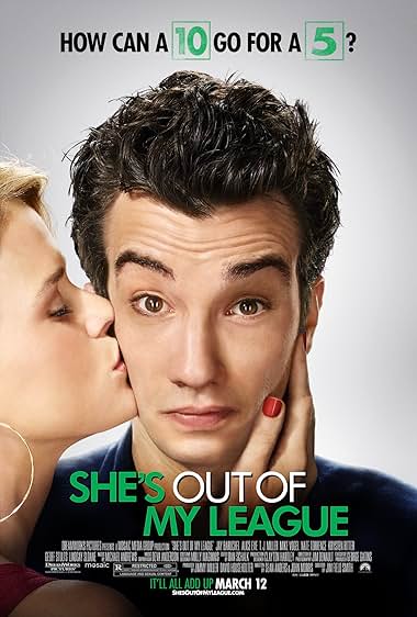 Famous trivia from Hollywood movie : She's Out of My League (2010)