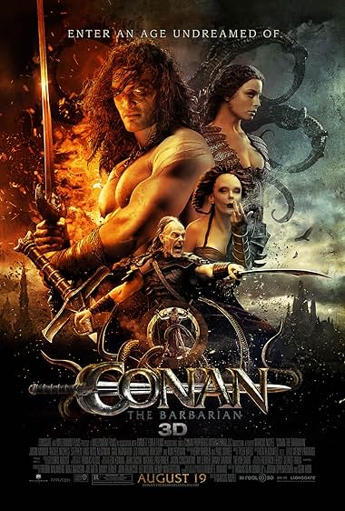 Famous trivia from Hollywood movie : Conan the Barbarian (2011)