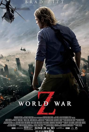 Famous trivia from Hollywood movie : World War Z (2012)