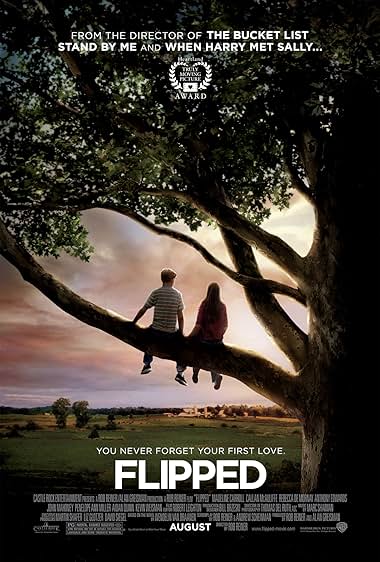 Famous quotes from Hollywood movie : Flipped (2010)