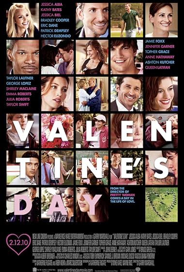 Famous trivia from Hollywood movie : Valentine's Day (2010) - Part (3)