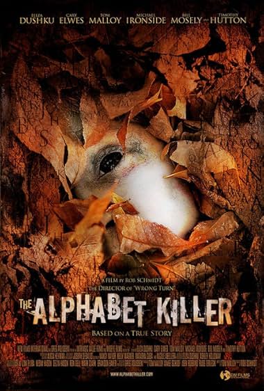 Famous trivia from Hollywood movie : The Alphabet Killer (2008)