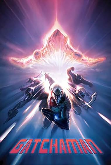 Famous trivia from Hollywood movie : Gatchaman (2012)