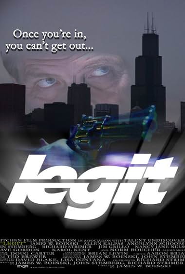 Famous trivia from Hollywood movie : Legit (2006)