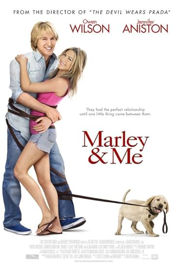 Famous quotes from Hollywood movie : Marley & Me (2008)